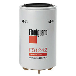 FILTR PALIWA FLEETGUARD FS1242 9Y4431 7364434 84557708 83DB9155AA 1492278