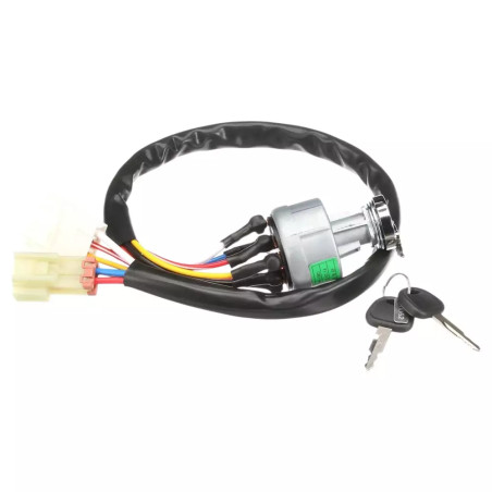 STACYJKA DO KOPARKI HYUNDAI 2LMH-10801  R35Z-9NH