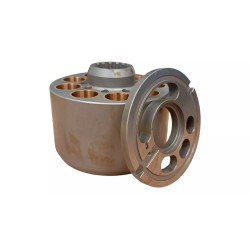 Cylinder pompy hydraulicznej K5V140 lewy  z tarczą