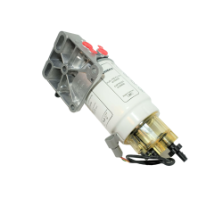 POMPA PALIWA Z FILTREM I PODSTAWĄ FILTR DOOSAN DEVELON K1044607 DX300 DL420