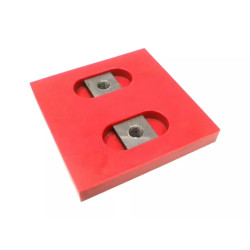 ŚLIZG WYSUWU CAT KOPARKO-ŁADOWARKA  15,2MM 9R8235