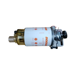 FILTR PALIWA Z POMPKĄ DO KOPARKI DOOSAN  DEVELON 400403-00653 400403-00195 400403-00195A