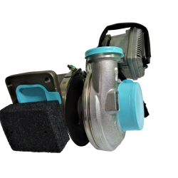 TURBOSPRĘŻARKA TURBINA TURBO DOOSAN DEVELON 150105-00094 DX300 DX350 DX340