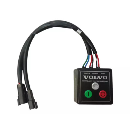 WŁĄCZNIK POMPY PALIWA DO KOPARKI VOLVO  14738625 14646173 STEROWNIK