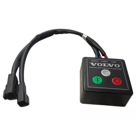 WŁĄCZNIK POMPY PALIWA DO KOPARKI VOLVO  14738625 14646173 STEROWNIK
