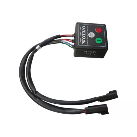 WŁĄCZNIK POMPY PALIWA DO KOPARKI VOLVO  14738625 14646173 STEROWNIK