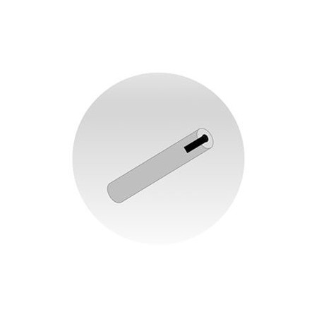 SWORZEŃ Z ZABEZPIECZENIEM KLINOWYM  45x215