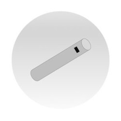 SWORZEŃ Z ZABEZPIECZENIEM KLINOWYM  50x131
