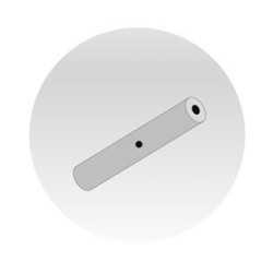 SWORZEŃ ZE SMAROWANIEM 51x176