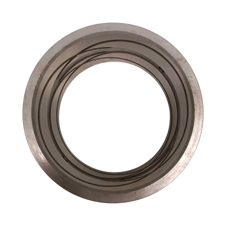 TULEJA 125X145X80 SMAROWANA SPIRALNIE Z  ROWKIEM