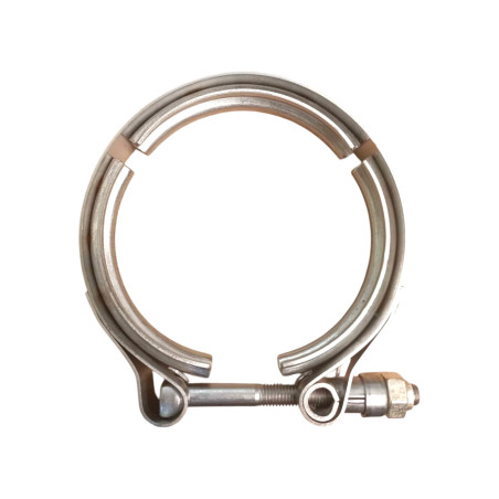 KLAMRA OPASKA  ZACISKOWA DO KOPARKI  DOOSAN DEVELON K1024182