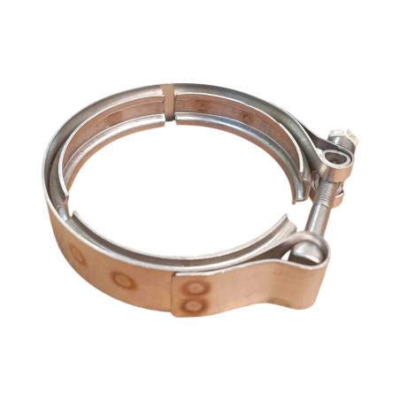 KLAMRA OPASKA  ZACISKOWA DO KOPARKI  DOOSAN DEVELON K1024182