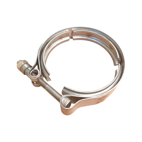 KLAMRA OPASKA  ZACISKOWA DO KOPARKI  DOOSAN DEVELON K1024182