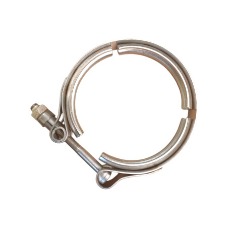 KLAMRA OPASKA  ZACISKOWA DO KOPARKI  DOOSAN DEVELON K1024182