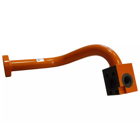RURA HYDRAULICZNA DO ŁADOWARKI DEVELON  DOOSAN K1026035