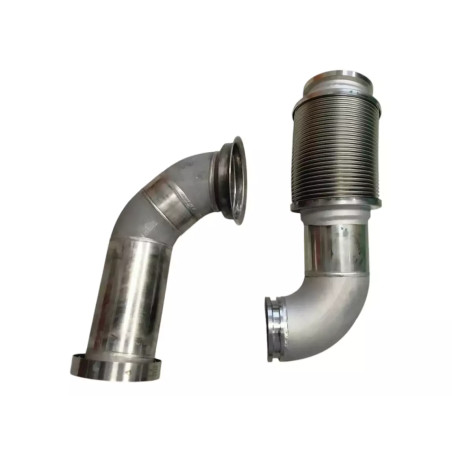 RURA WYDECHOWA HYUNDAI PIPE 11WD-50030  11WD-50032 HL757-F