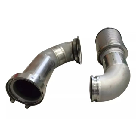 RURA WYDECHOWA HYUNDAI PIPE 11WD-50030  11WD-50032 HL757-F