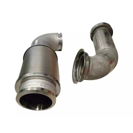 RURA WYDECHOWA HYUNDAI PIPE 11WD-50030  11WD-50032 HL757-F