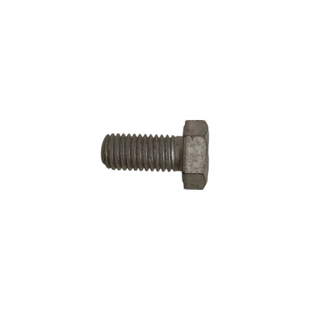 Śruba 6 kątna ocynk M12 M-12 2,5cm klasa  10.9