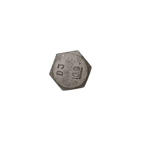 Śruba 6 kątna ocynk M12 M-12 2,5cm klasa  10.9