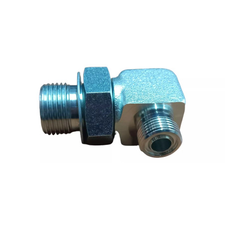 Kolanko nypel mufa Develon Doosan  DS2517005
