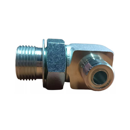 Kolanko nypel mufa Develon Doosan  DS2517005