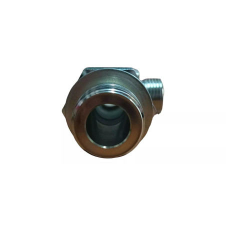 Kolanko nypel mufa Develon Doosan  DS2517005