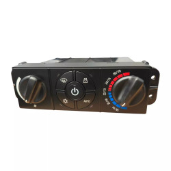 PANEL POKRĘTŁA KLIMATYZACJI DO ŁADOWARKI HYUNDAI 11WD-90070 11WD-90071