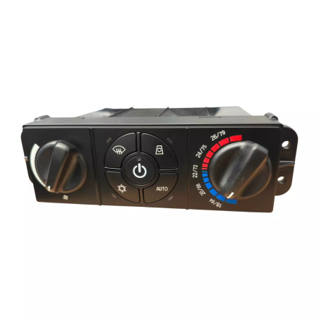 PANEL POKRĘTŁA KLIMATYZACJI DO ŁADOWARKI HYUNDAI 11WD-90070 11WD-90071