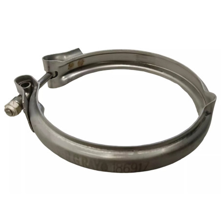 ZACISK OPASKA KLAMRA OPASKA ZACISKOWA  RURY DOOSAN K9002994