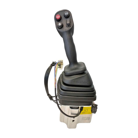 JOYSTICK DO ŁADOWARKI DOOSAN DEVELON  410113-00254A DL420-5 410113-00254B 5 BAR
