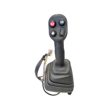 JOYSTICK DO ŁADOWARKI DOOSAN DEVELON  410113-00254A DL420-5 410113-00254B 5 BAR