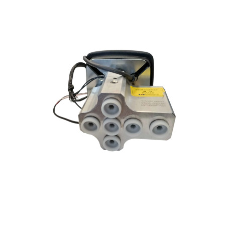 JOYSTICK DO ŁADOWARKI DOOSAN DEVELON  410113-00254A DL420-5 410113-00254B 5 BAR