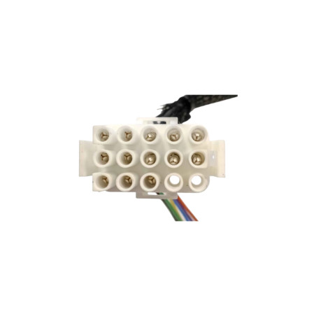 JOYSTICK DO ŁADOWARKI DOOSAN DEVELON  410113-00254A DL420-5 410113-00254B 5 BAR
