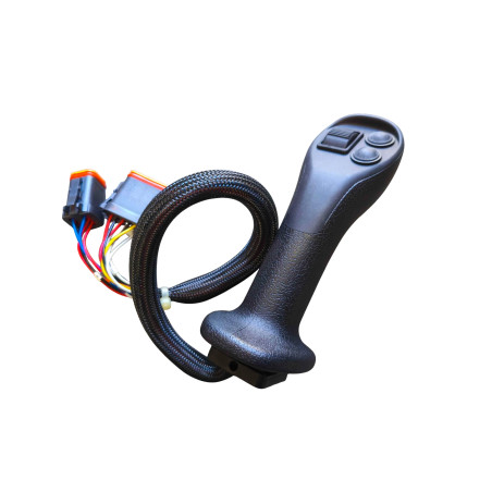 RĄCZKA JOYSTICKA  JOYSTICK DO CAT  611-7549 6117549 CAT 320GC 330GC 349GC