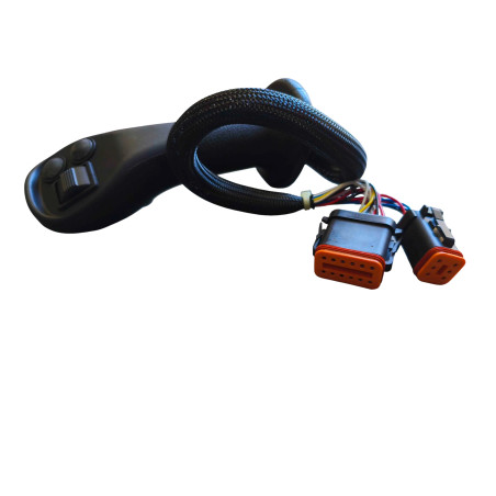 RĄCZKA JOYSTICKA  JOYSTICK DO CAT  611-7549 6117549 CAT 320GC 330GC 349GC