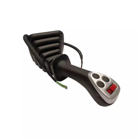 PRAWY JOYSTICK RĄCZKA DŻOJSTIK DO KOPARKI DOOSAN DEVELON 190201-00083
