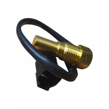 CZUJNIK TEMPERATURY WODY PŁYNU WIĄZKA KOMATSU 7861933380 7861-93-3380 PC200