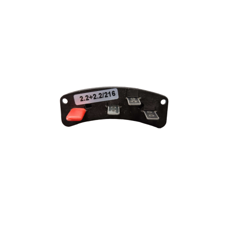 Opornica wentylatora ogrzewania Doosan  Develon 300645-00006