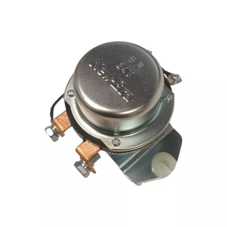 PRZEKAŹNIK DOOSAN WŁĄCZNIK PRĄDU DAEWOO  DEVELON STARY TYP 2544-9024