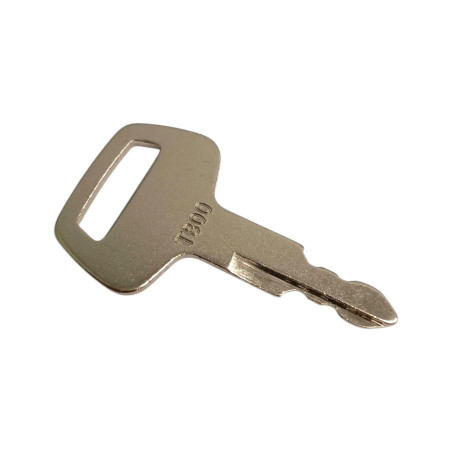 KLUCZ KLUCZYK DO STACYJKI ZAPŁONU ŁADOWARKI TCM JLG IHI 26322-42311 T800