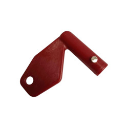 KLUCZ KLUCZYK WYŁĄCZENIA WYŁĄCZNIK MASY AKUMULATORA VOLVO 8157766 151602320