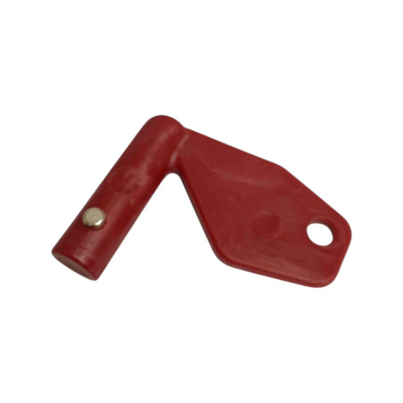 KLUCZ KLUCZYK WYŁĄCZENIA WYŁĄCZNIK MASY AKUMULATORA VOLVO 8157766 151602320