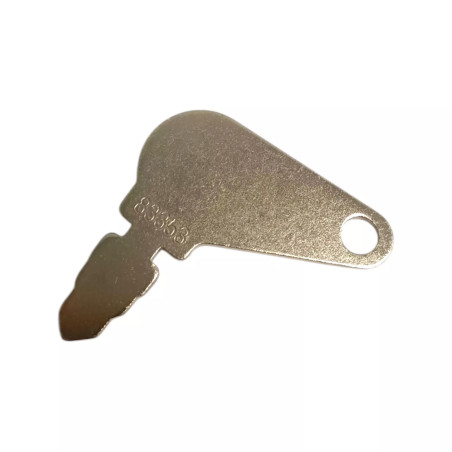 KLUCZ DO STACYJKI JOHN DEERE NEW HOLLAND  192922M1 73112974 70693857 83353