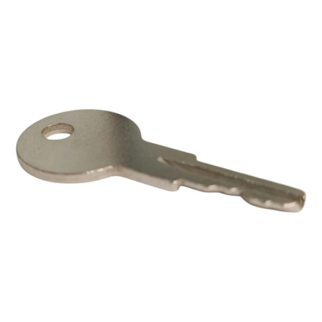 KLUCZ KLUCZYK DO STACYJKI ZAPŁONU JLG TERRAMITE 7012587 587 ELI80-0106
