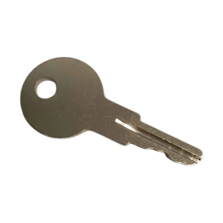 KLUCZ KLUCZYK DO STACYJKI ZAPŁONU JLG TERRAMITE 7012587 587 ELI80-0106