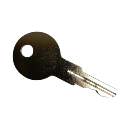 KLUCZ KLUCZYK DO STACYJKI ZAPŁONU JLG TERRAMITE 7012587 587 ELI80-0106