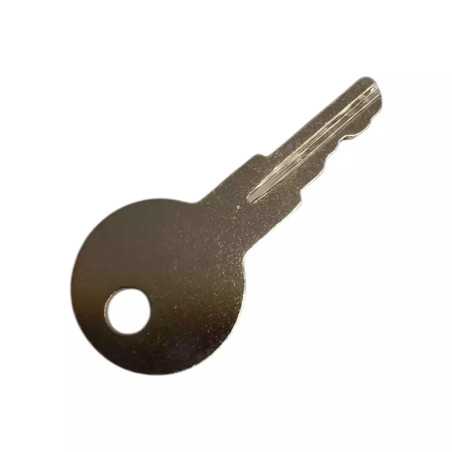 KLUCZ KLUCZYK DO STACYJKI ZAPŁONU JLG TERRAMITE 7012587 587 ELI80-0106