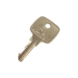 KLUCZ KLUCZYK DO STACYJKI ZAPŁONU JD JOHN DEERE AR51481 3300 7720 9650 2653