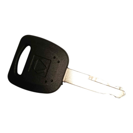 KLUCZ KLUCZYK DO STACYJKI ZAPŁONU DO MINI KOPARKI XCMG 801503883-1 SERIA XE
